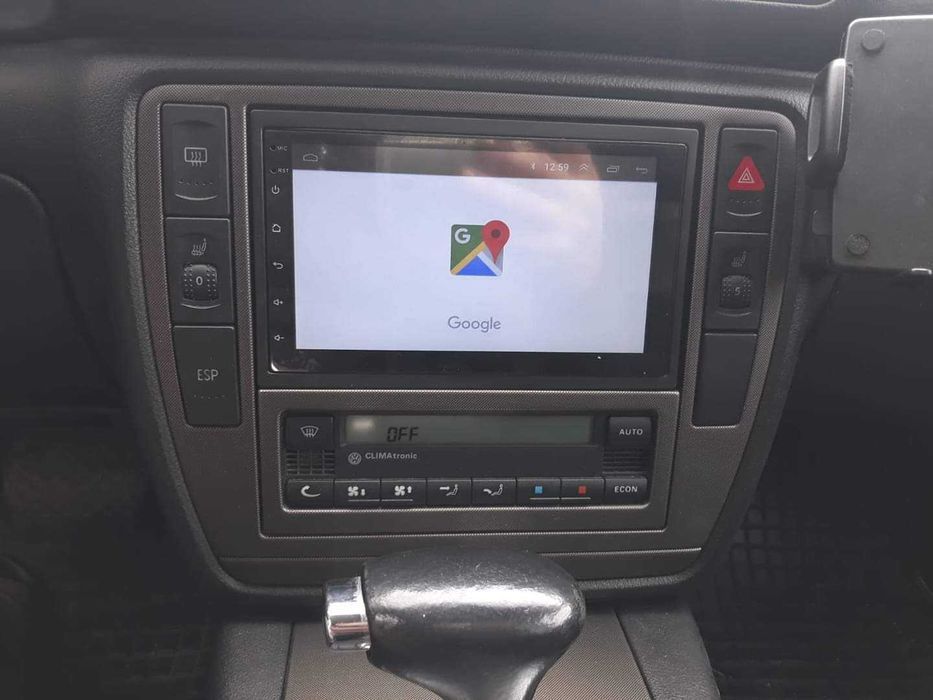 Navigatie GPS Android 2DIN - Wifi, Bluetooth, USB, 7" CARPLAY 1-8GB