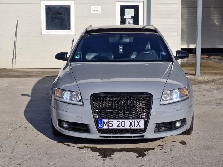 Audi A6 Limuzina