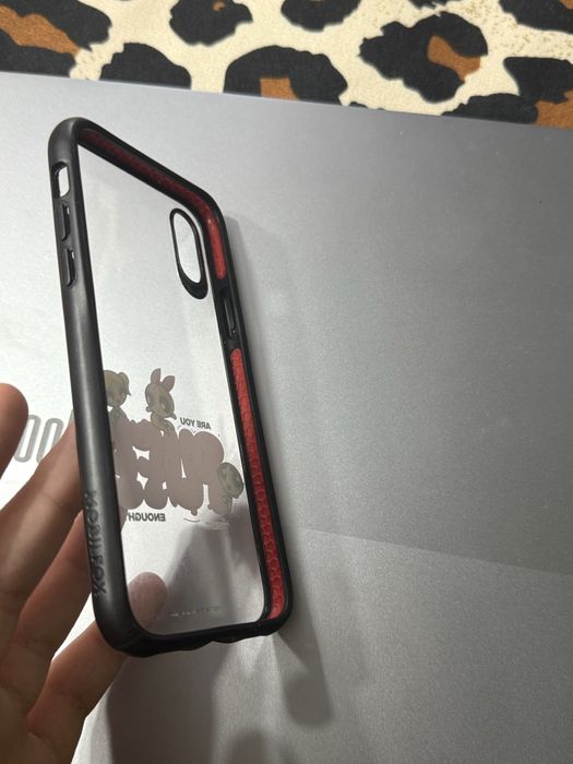 Husa mobilfox iphone XS