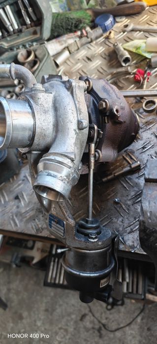 Turbosuflanta / Turbină Opel Astra K, J, Insignia, Mokka 1.6 CDTI BorgWarner originală