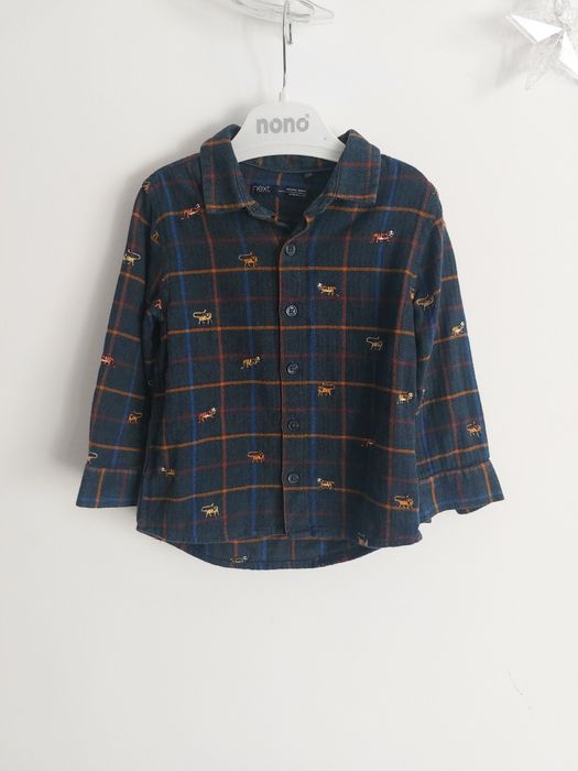 Cămașă Next mărimea 92