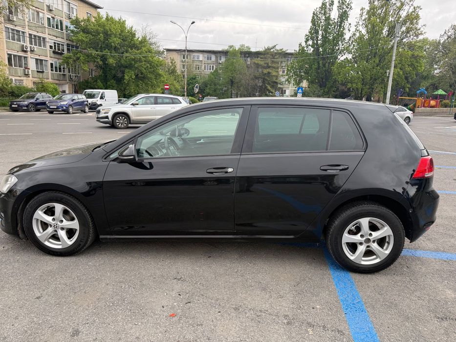 Volkswagen Golf Distributia schimbata la 240’000 km