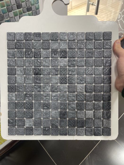 Мазайка майолика