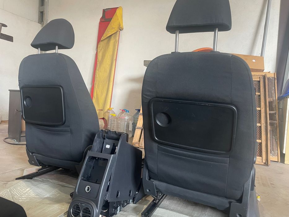 Тапицерия за Фолксваген тигуан