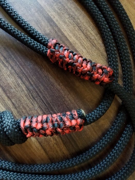 Повод за куче  сигурна разходка в парка и планината