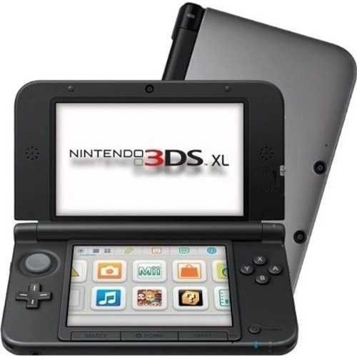 Consola Nintendo 3DS XL, Silver | GARANTIE 12 LUNI | UsedProducts.ro