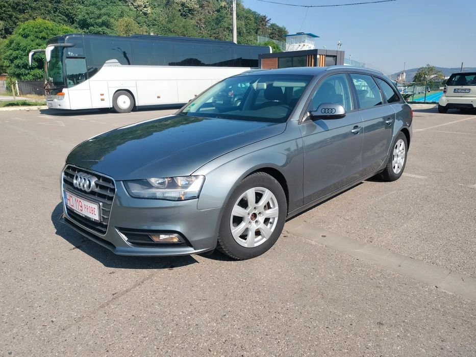 Audi A4 Avant 1.8T 170 cp 6+1 viteze Euro 5 Navigatie
