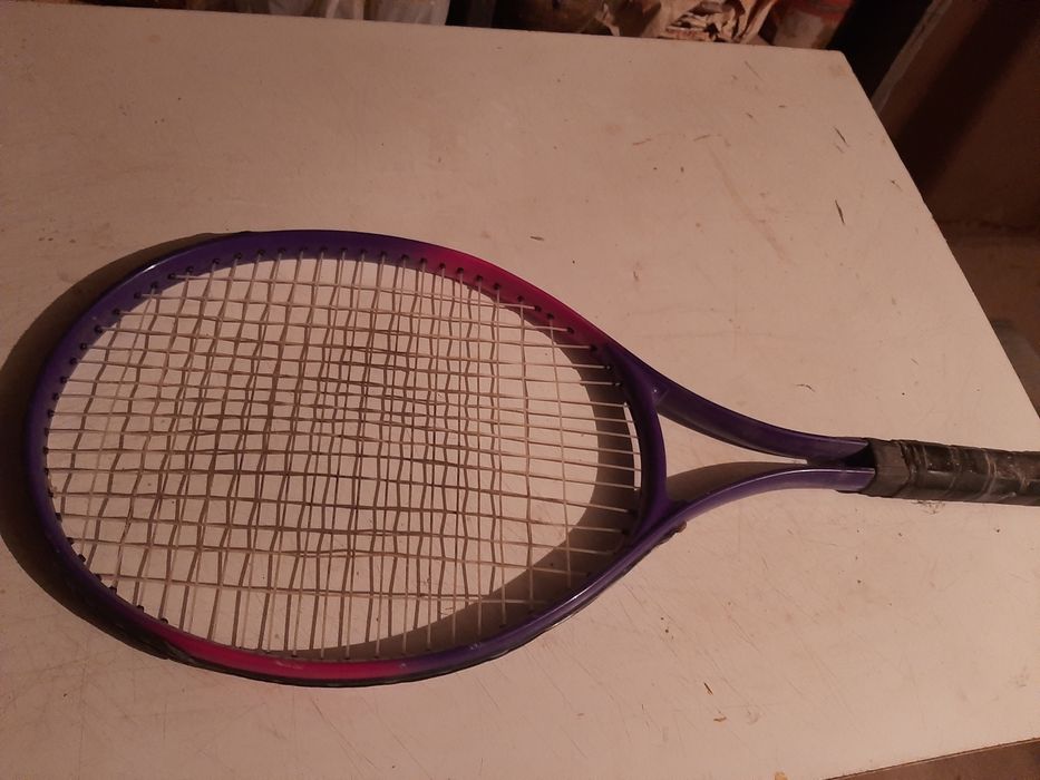 Racheta de tenis