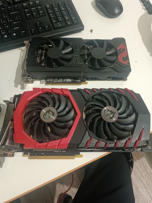 Geforce GTX 1060 x3g