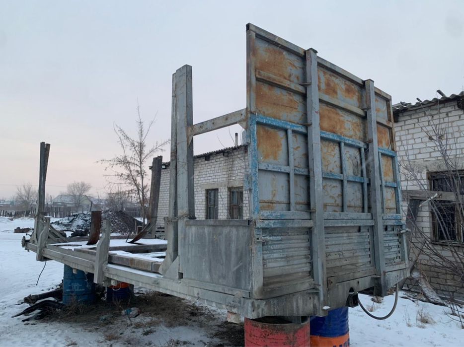 Кузов камаз