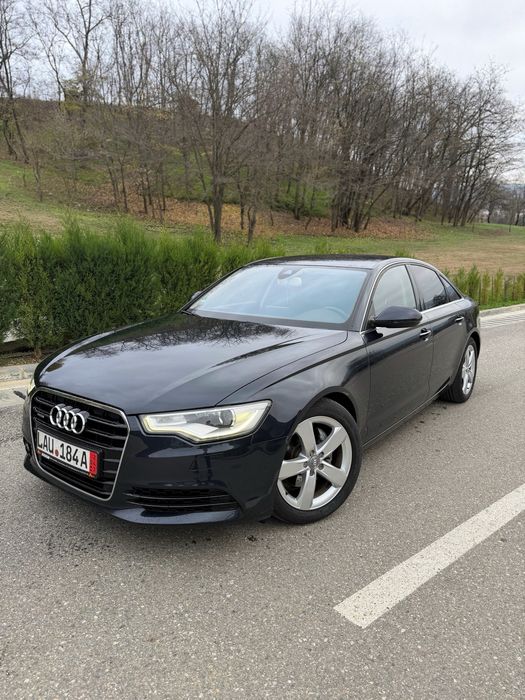 Audi A6 2014 3.0 Bose Interior A8 impozit 2027