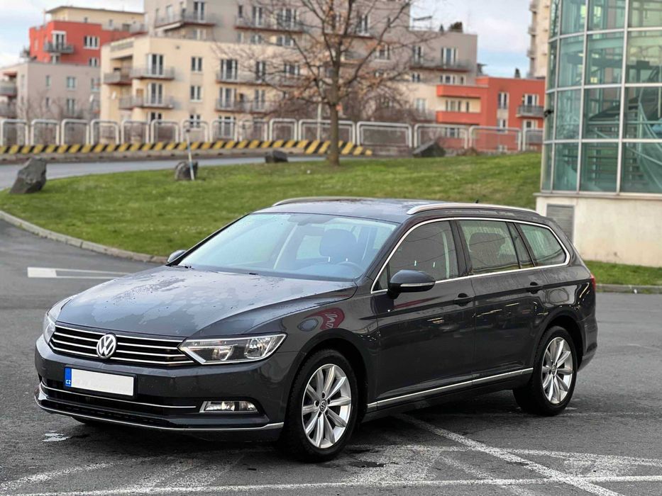bara fata bara spate aripa trager far grila vw passat b8