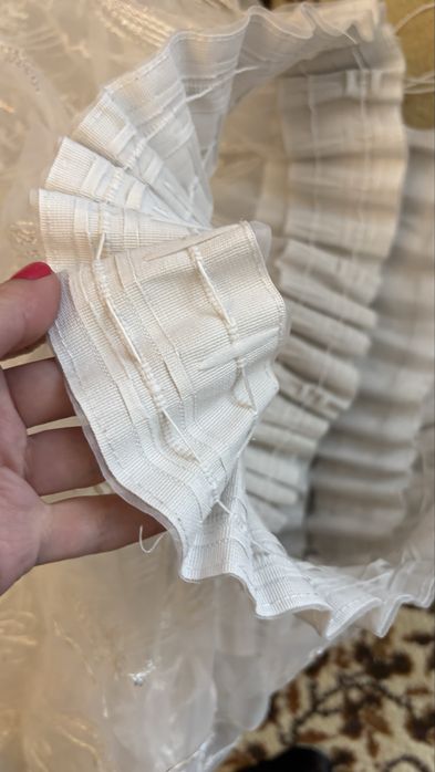 Дантелено перде 360/250