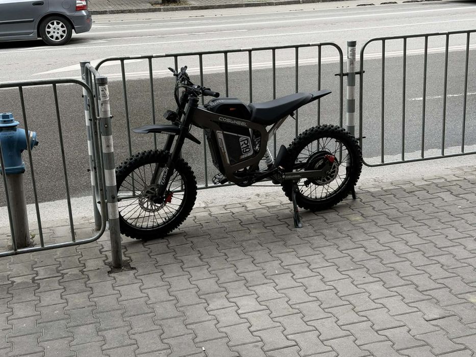 Ebike Coswheel R19