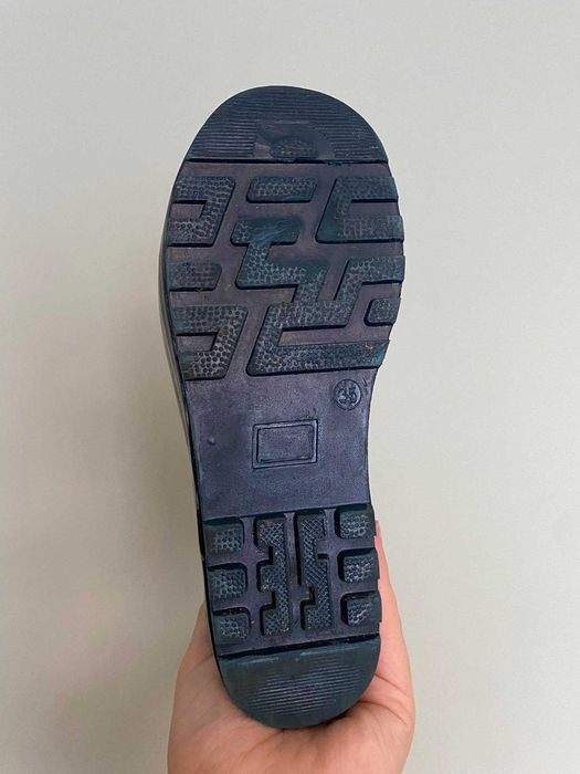 Гумени  ботуши за дъжд