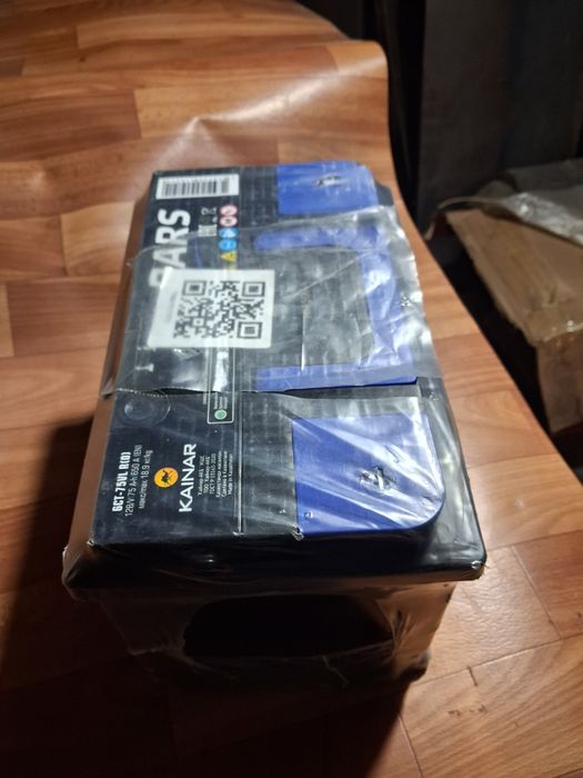 Продам аккомулятор новый.