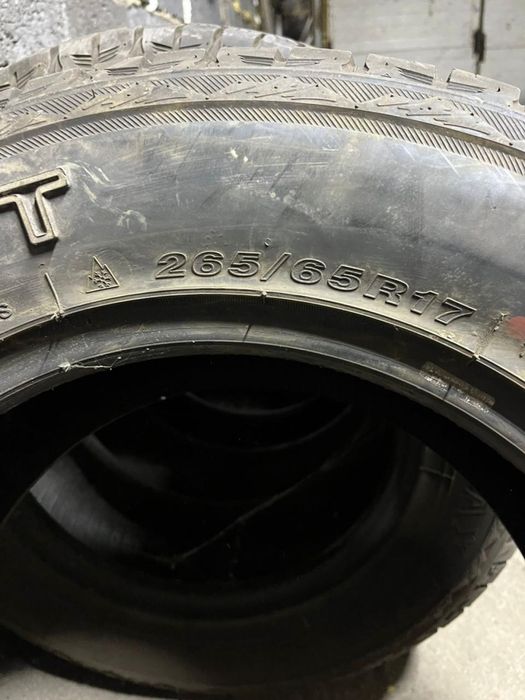 Резина зима R17, Hai lux