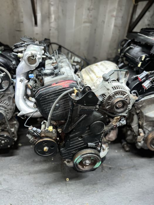 Двигатель 5S Toyota Camry