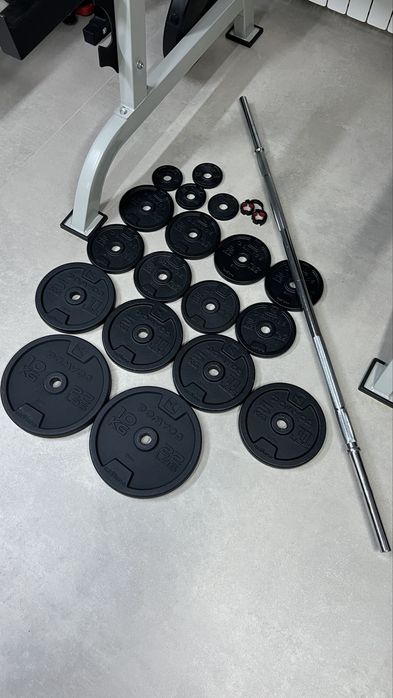Echipament sala sport / home gym / echipament fitness / bodybuilding