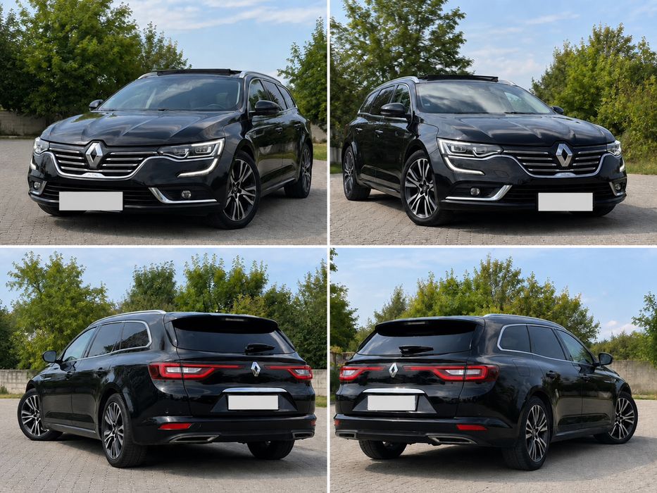 Renault Talisman Initiale Paris 2.0 dci  200cp !