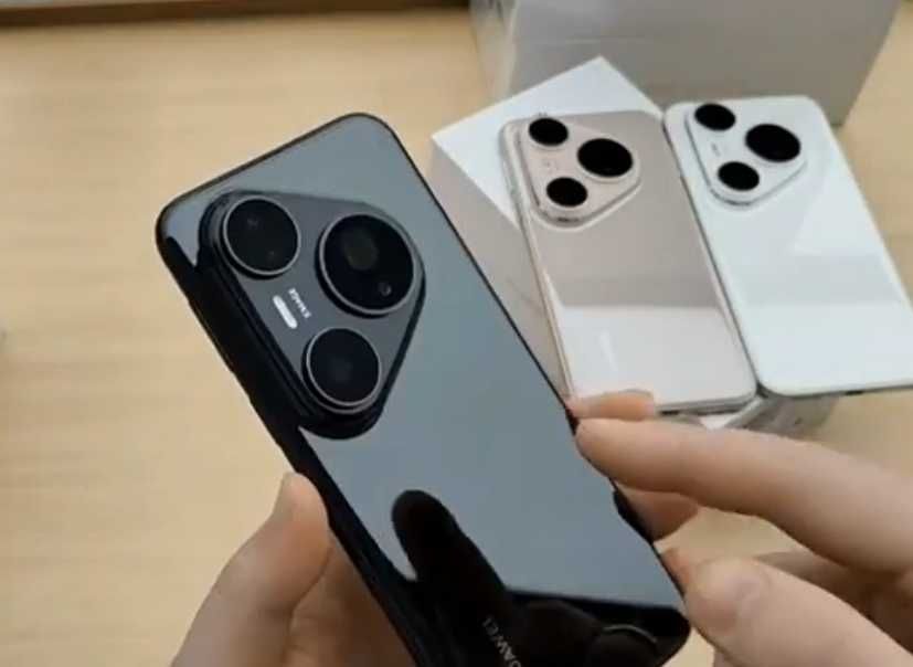 Huawei Pura 80 Pro Dual sim с меню на български и 2 години гаранция