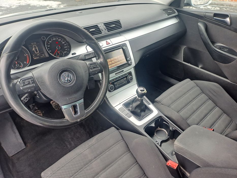 Volksvagen passat b6 2010