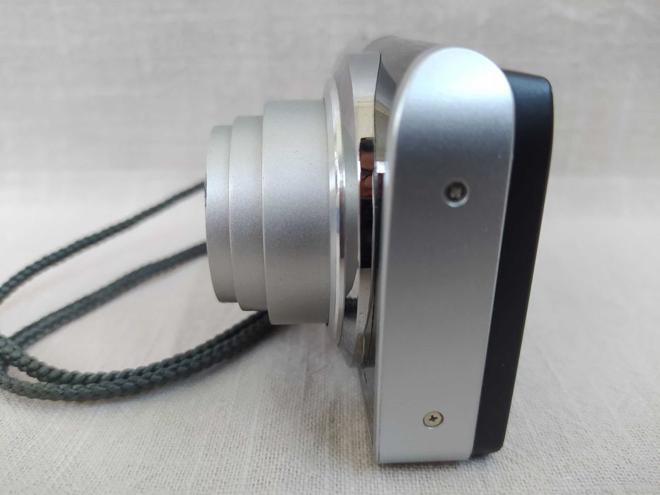 Фотоапарат Olympus MJU-5000 (Midnight Black) – пълен комплект