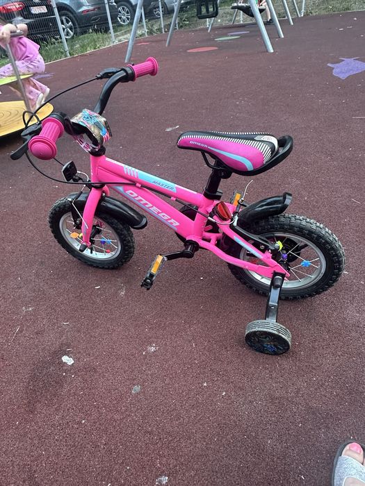 Bicicleta omega