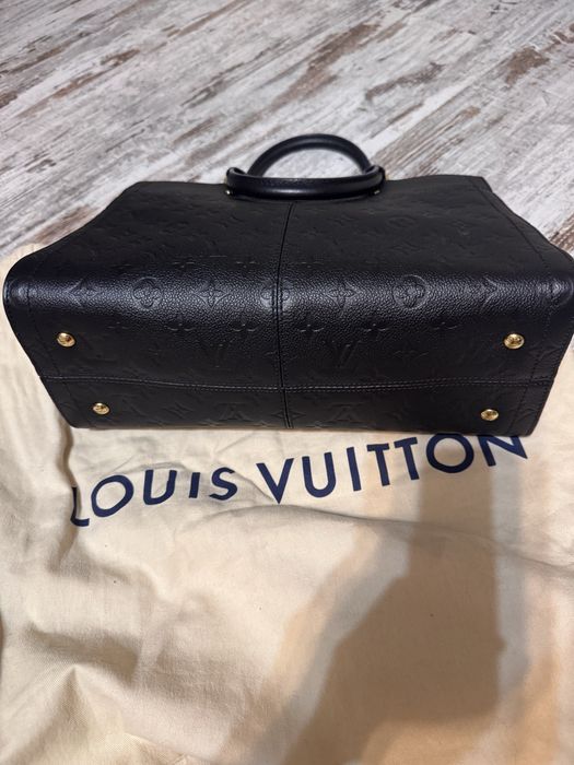 Vand poseta Louis Vuitton originala