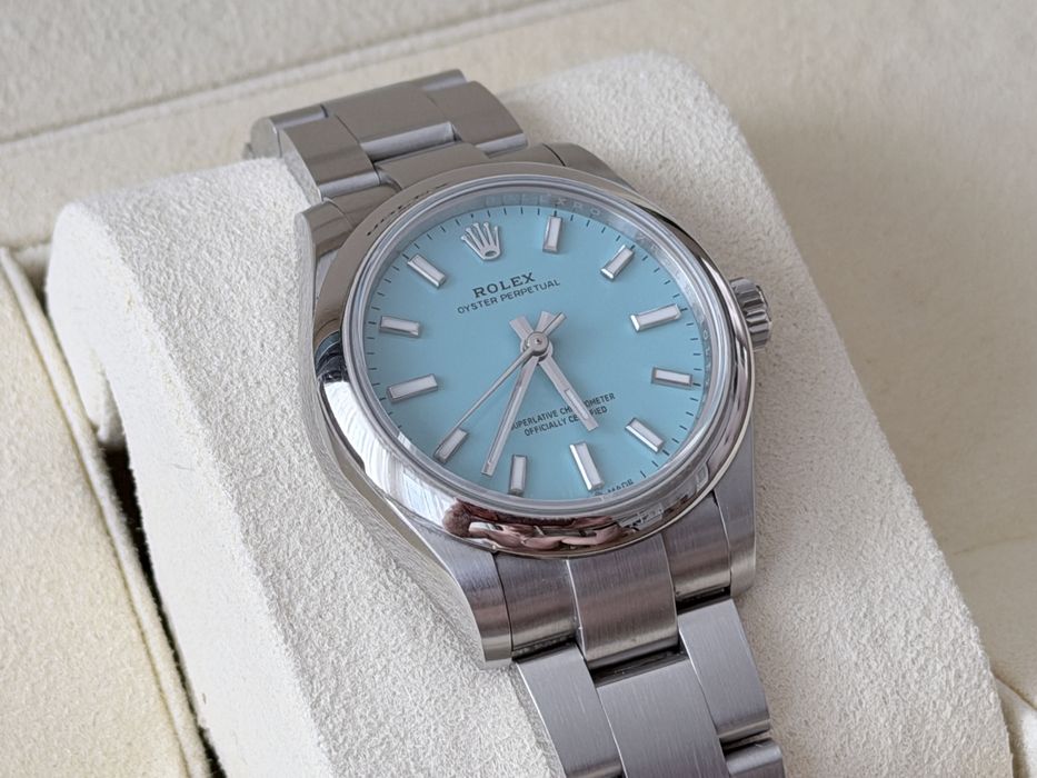 Часы Rolex Oyster 31