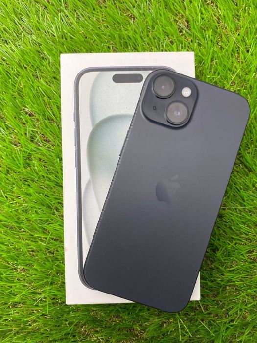 iPhone 15 128gb продам