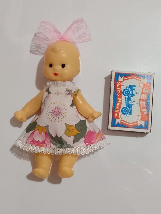 Пупсик советский