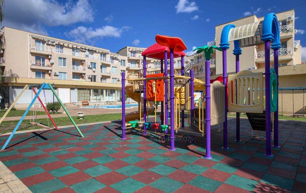 Продава се Двустаен апартамент в к.к. Слънчев бряг - 40 кв.м за 1225 €/кв.м - Снимка #12