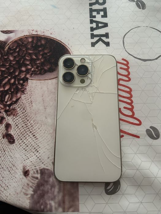 Vând/schimb Iphone 13 Pro Gold 128GB