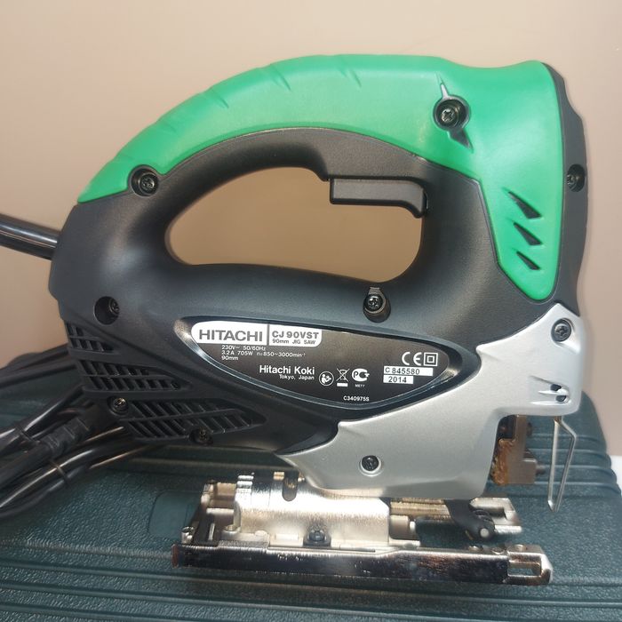 Електрически прободен трион(зеге) Hitachi / Hikoki 705W CJ90VST Eco