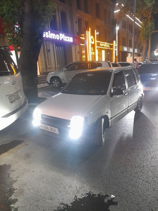 Tico 1997 yil benzinda