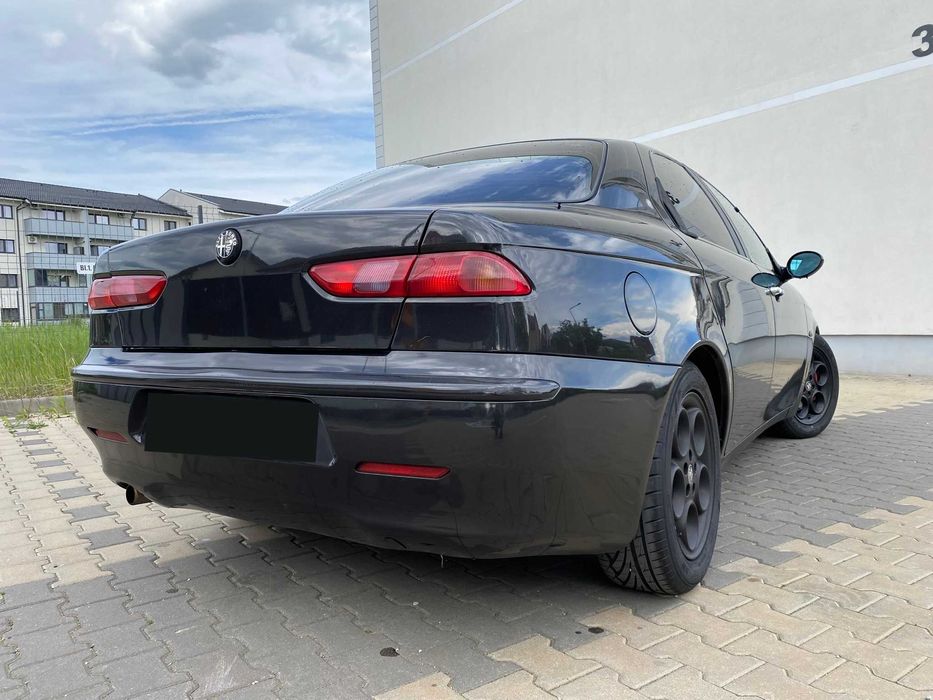 ALFA ROMEO 156 2003 — imagine 3