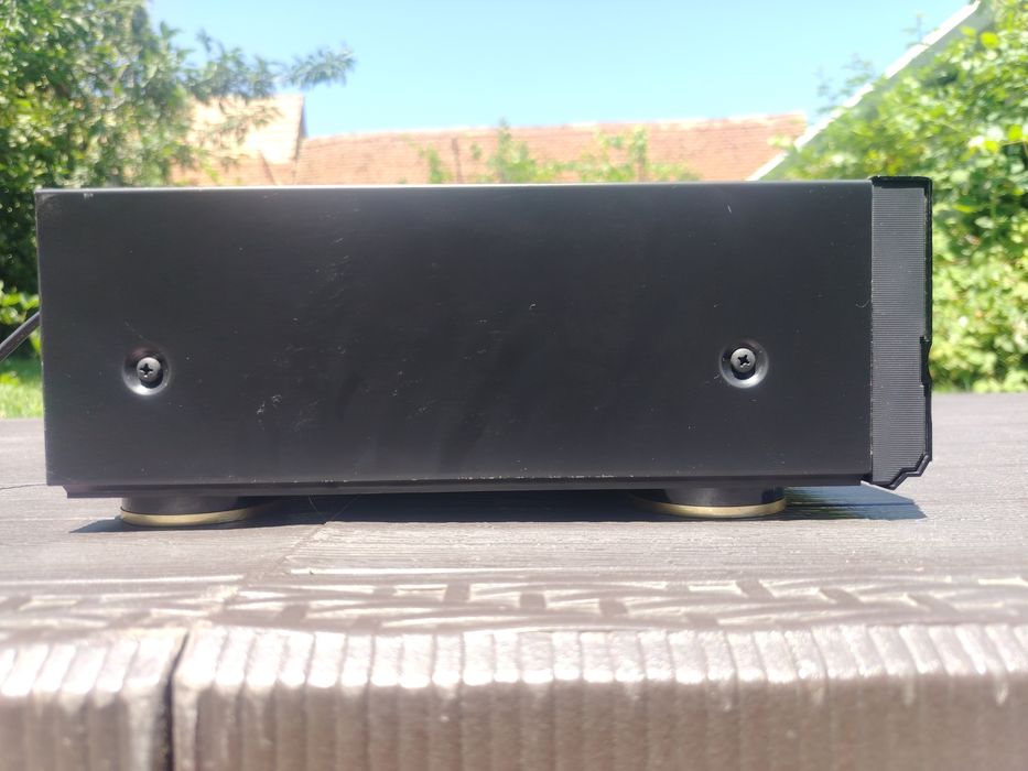 Cd Player Denon DRS-640