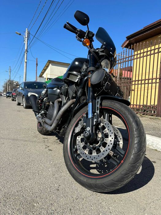 Harley Davidson XR1200X - 2010