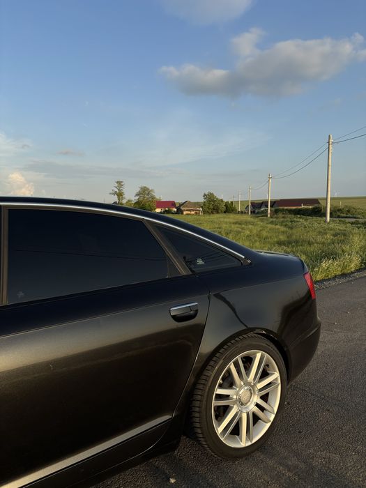 Vand audi a6c6 2006