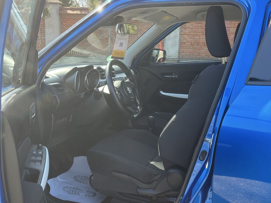 Suzuki Swift 1.0 BoosterJet /Hybrid/Import GERMANIA