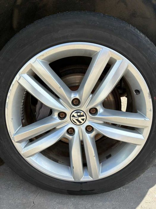 Volkswagen Tuareg 3.0 TDI 2013