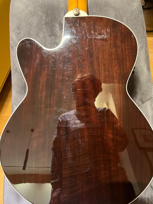 Акустична китара Epiphone Ej- 200 Coupe