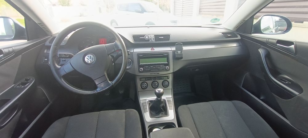 Passat b6 1.9 tdi, 105 cai, 2009