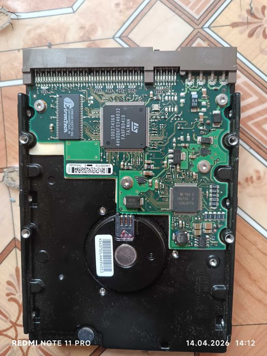 Жесткий диск Barracuda