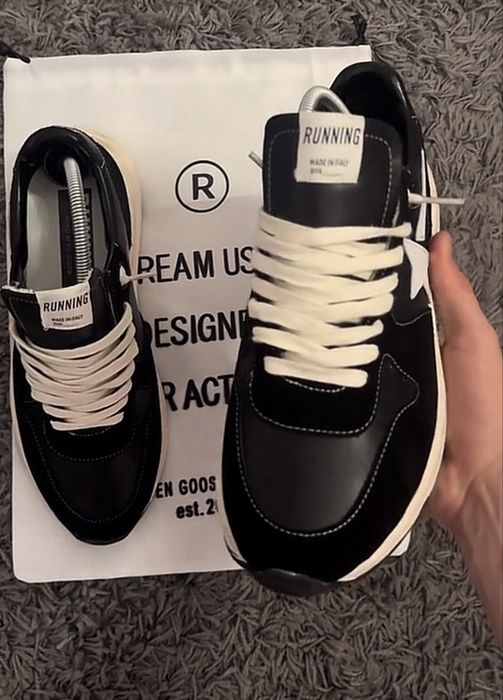 Golden Goose Runners