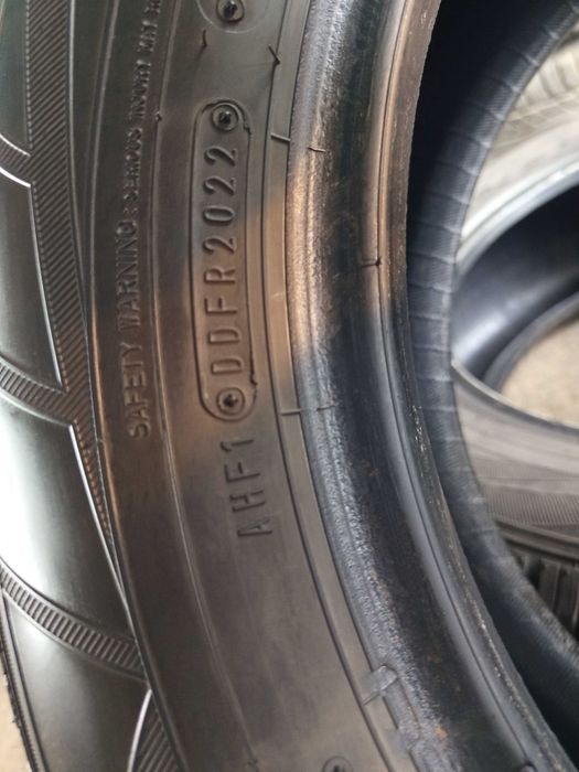 Зимни гуми EUROWINTER 215/60 R16 2броя