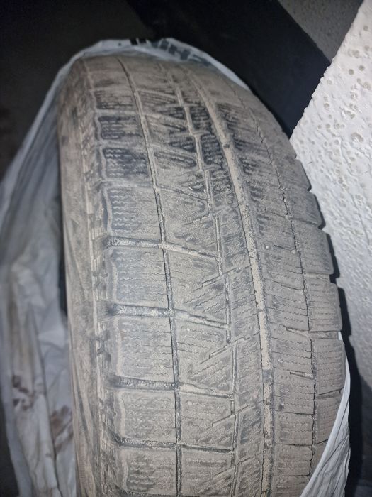 Продам 4 колеса на дисках R15