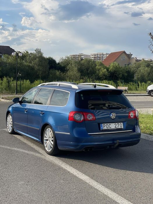 VOLKSWAGEN Passat 2009 — imagine 3