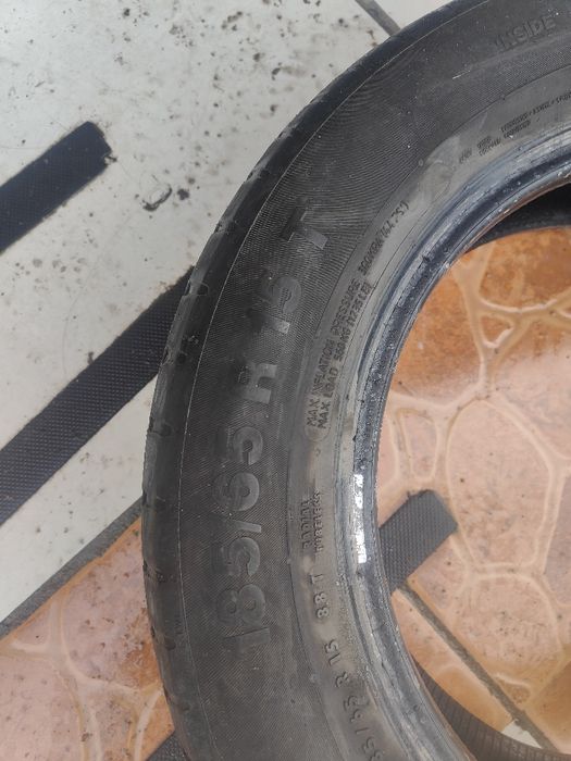 Шины летние 185/65/15